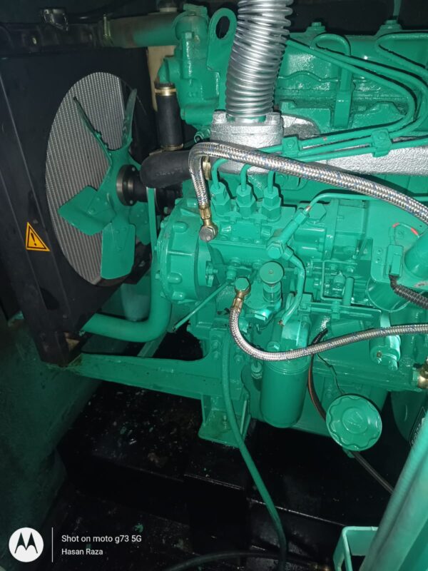30 kva Generator Cummins/Stamford Original set 3 phase - Image 5