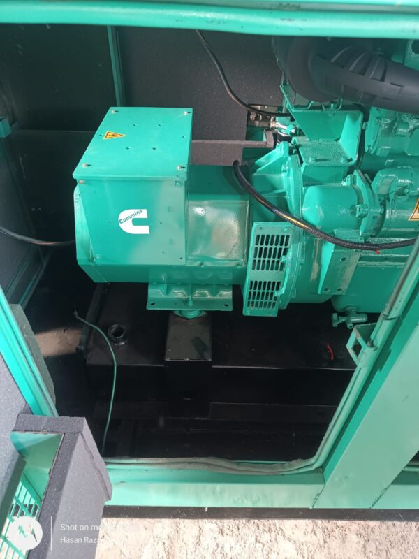 30 kva Generator Cummins/Stamford Original set 3 phase - Image 4