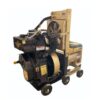 10KVA Diesel Engine Generator with water cooled (Pragati) - Image 2