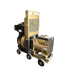 10KVA Diesel Engine Generator with water cooled (Pragati) - Image 4