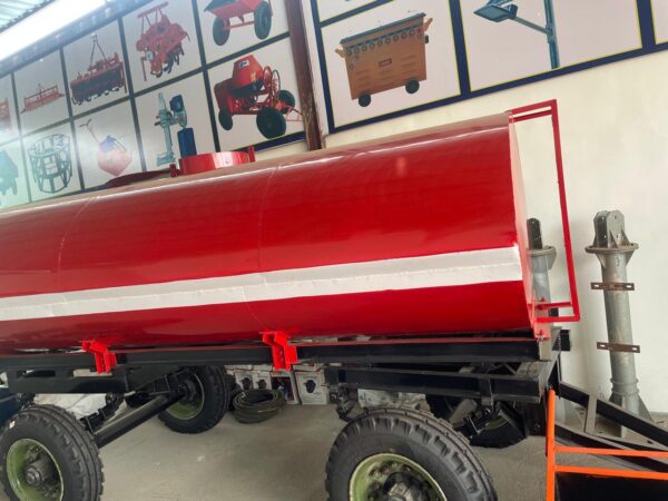 water tanker - Image 7