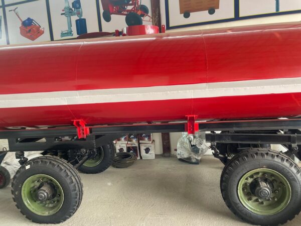 water tanker - Image 3