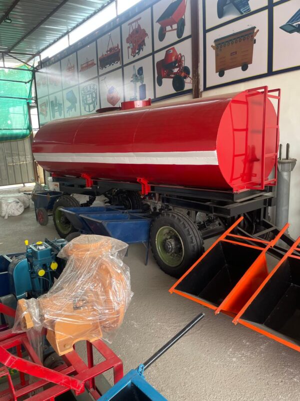 water tanker - Image 2