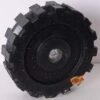 Black Generator Trolley  Robber Wheel, Load Capacity < 100 kg - Image 2
