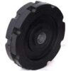 Black Generator Trolley  Robber Wheel, Load Capacity < 100 kg - Image 4